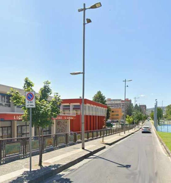 Interventi sulle scuole della Provincia di Cosenza: 123mila euro per l’area scolastica di Via Popilia 56 area scolastica via popilia scorza cosenza