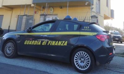 arresto ex presidente ordine commercialisti castrovillari - Guardia di finanza 02