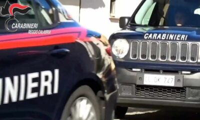 Aggredito minore arresto minorenni bagnara calabra 02