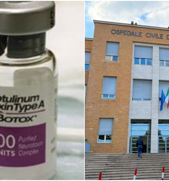 Sospetto botulismo al Gom, corsa contro il tempo: l'antidoto arriva da Cosenza 56 botulismo-antidoto-antitossina-cosenza-annunziata