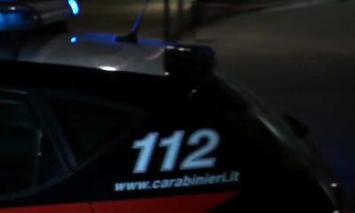 carabinieri tentata rapina sala slot