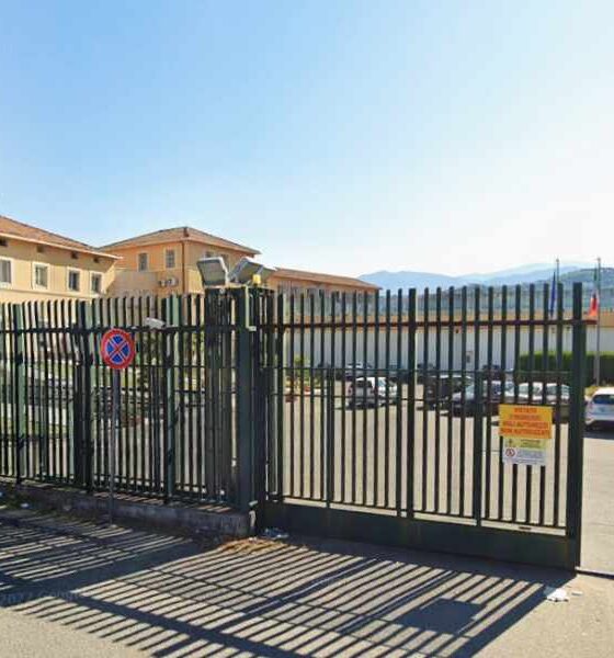 carcere cosenza arrestato mongrassano tentato femminicidio