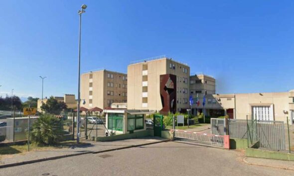 carcere di Rossano spaccio