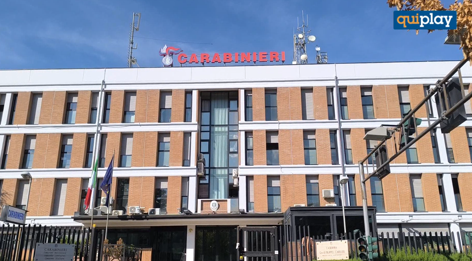 Nuovi comandanti per i Carabinieri del Cosentino, il colonnello Mommo: “stessi valori” 52 Nuovi comandanti per i Carabinieri del Cosentino, il colonnello Mommo: “stessi valori”