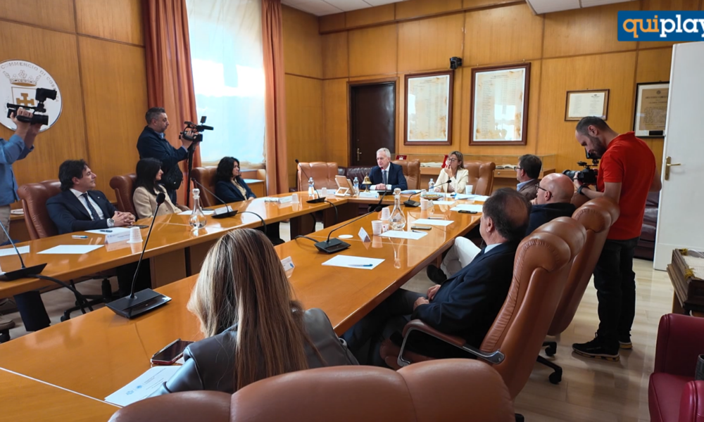Cosenza: Gallo alla Camera di Commercio. Confronto su Amaco, ZES e caro carburante