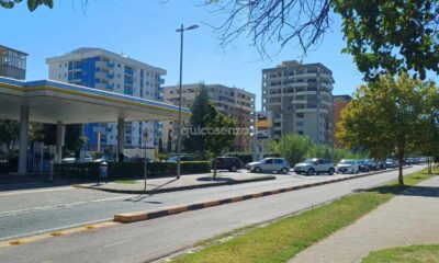 code viale parco ENI distributore 03