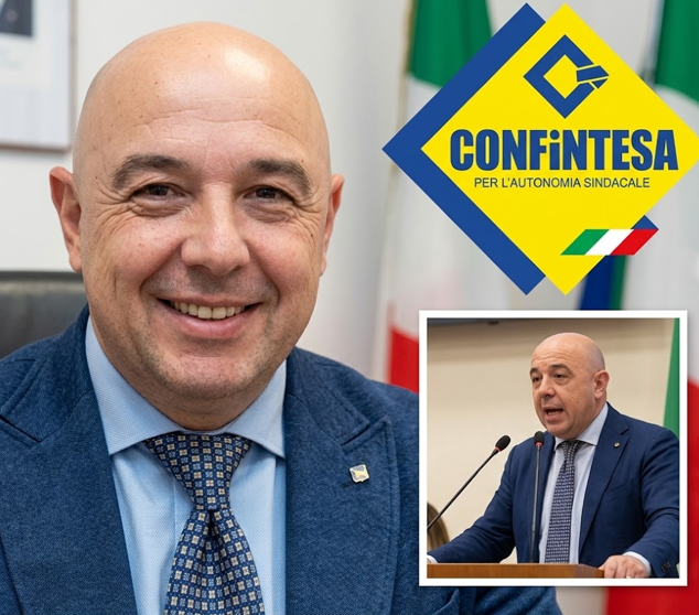 Confintesa: Armando Fiorito eletto nuovo segretario provinciale di Cosenza 51 Confintesa: Armando Fiorito eletto nuovo segretario provinciale di Cosenza
