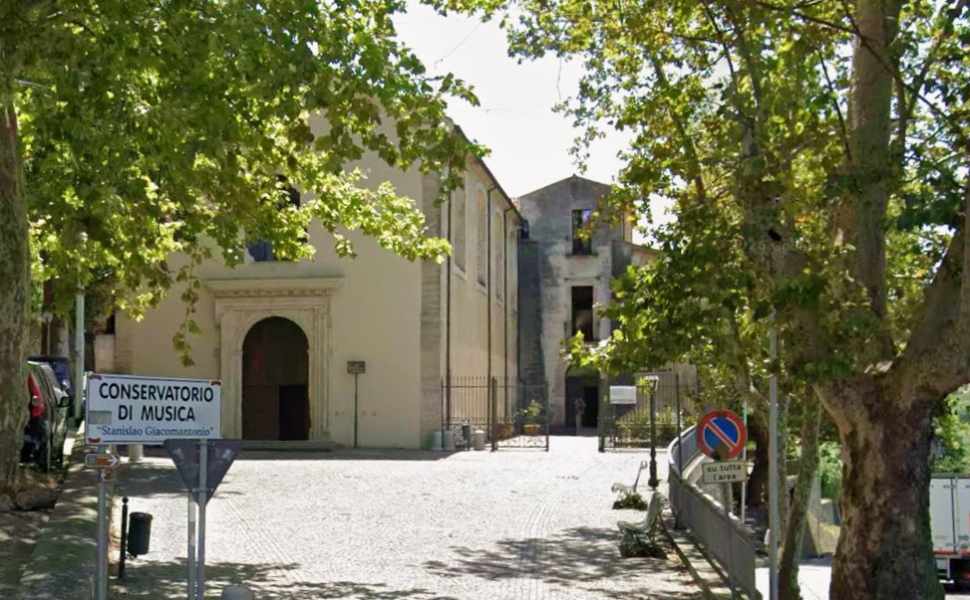 conservatorio cosenza