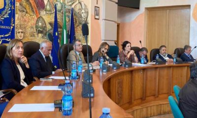 consiglio comunale di cosenza