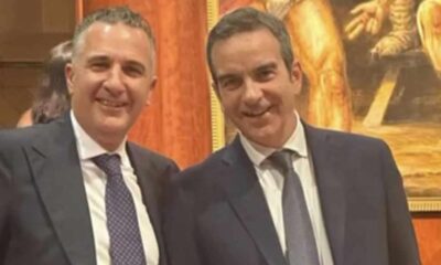 consulta calabresi nel mondo - Orlandino Greco Roberto Occhiuto
