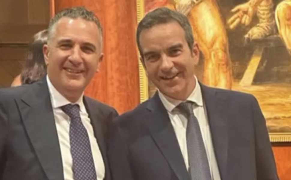 consulta calabresi nel mondo - Orlandino Greco Roberto Occhiuto