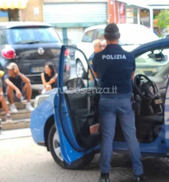 Cosenza: controlli a tappeto all'autostazione, 257 persone identificate e due espulsioni 56 controlli autostazione polizia cosenza 01