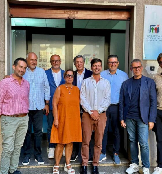 Ingegneri di Cosenza: al via la nuova consiliatura 2026-2030