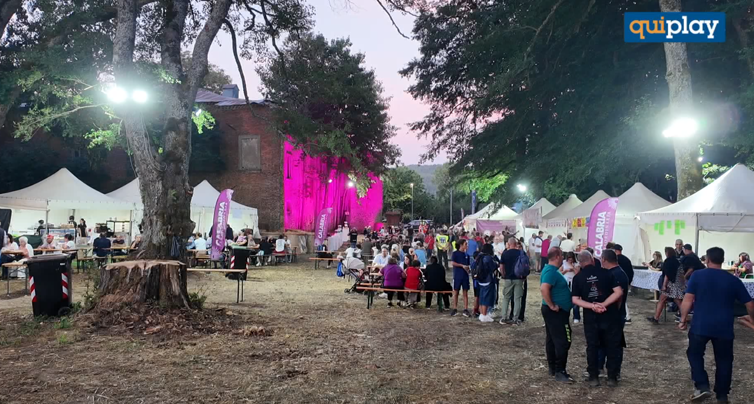 Celico: Lagaro Experience, ha debuttato la 25ª edizione della Festa della Patata della Sila 86 Celico: Lagaro Experience, ha debuttato la 25ª edizione della Festa della Patata della Sila