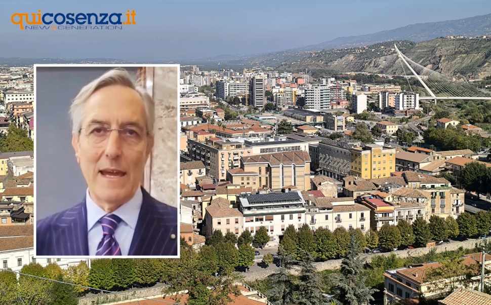 "Adotta una via", Branda «un progetto per vivere Cosenza strada per strada, anche nel centro storico» 51 cosenza adotta una via Rosario Branda