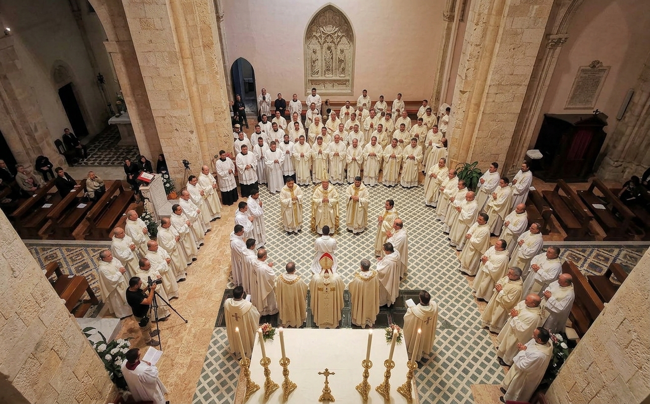 Diocesi Cosenza-Bisignano, nomine nella Chiesa: tutti i nuovi parroci e gli incarichi 51 cosenza-nomina-arcivescovile-parroci