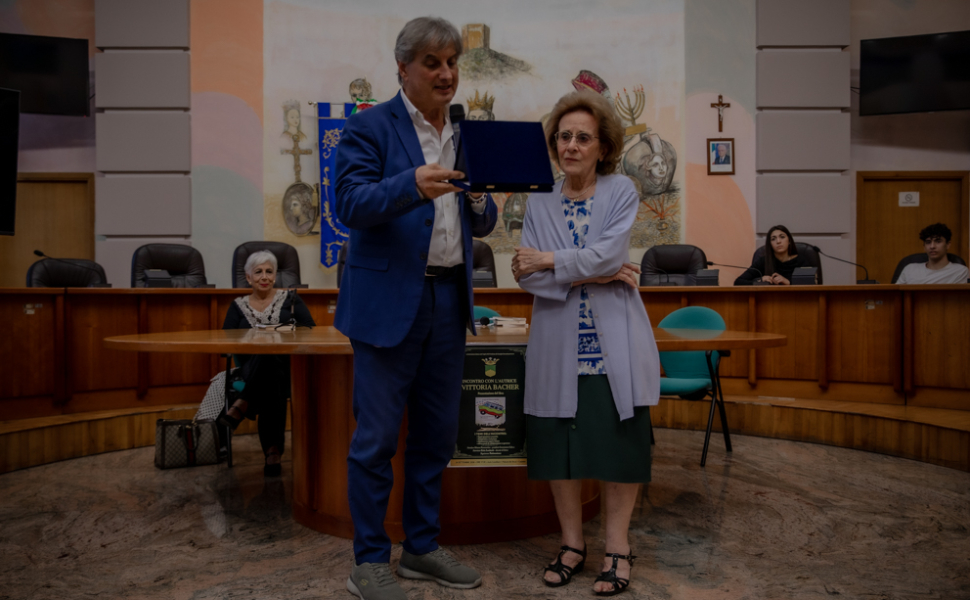 Cosenza premia Vittoria Bacher, maestra simbolo della scuola cosentina 51 cosenza-vittoria bacher-scuola