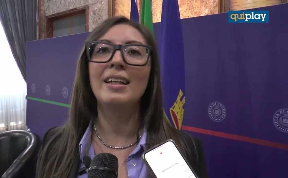 La prevenzione per fermare la violenza prima che sia tardi, Ciambrone «intervenire sui primi segnali» 52 cristina ciambrone (1)