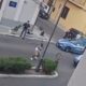 crotone da in escandescenze ferisce poliziotti (1)