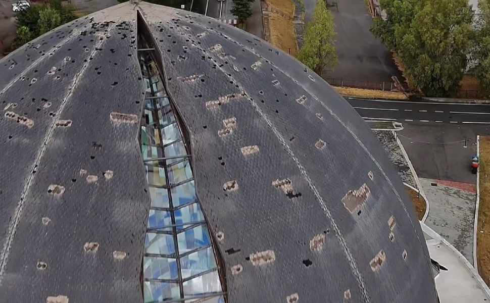 San Carlo Borromeo, la cupola è un “colabrodo”: l’appello al Comune per salvare il simbolo di Rende 51 cupola chiesa san carlo borromeo rende