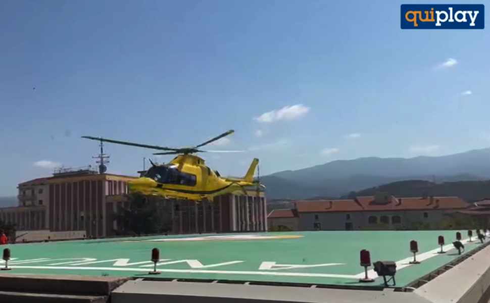 Dramma sul Tirreno cosentino: 17enne precipita contro gli scogli, trasferita in elisoccorso a Cosenza 99 elisoccorso annunziata - 17enne scogli