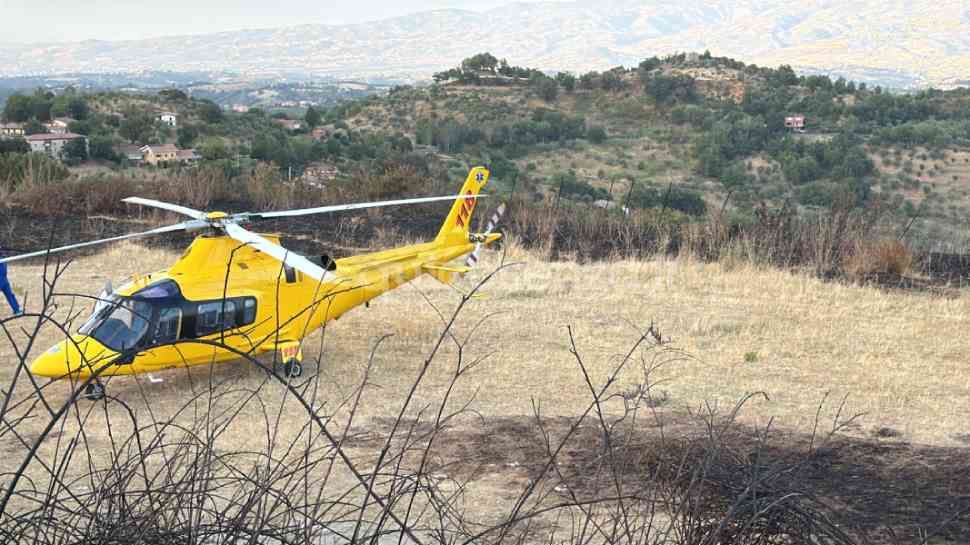 elisoccorso incidente san vincenzo la costa 5