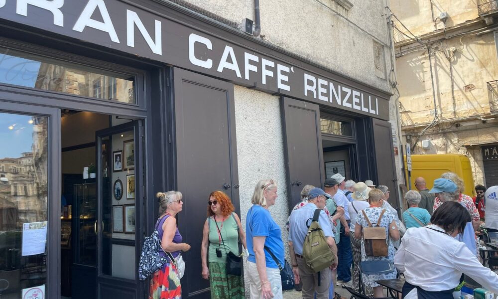 Cosenza: il Gran Caffè Renzelli entra nella mappa dei Caffè Letterari italiani d'eccellenza