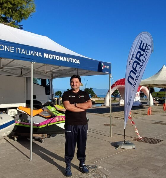 Motonautica da record: la FIM Calabria targata Nigro Imperiale fa il pieno di consensi ed entusiasmo