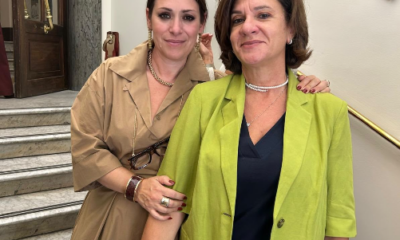 Confcommercio. Anna Gallo confermata vice presidente nazionale di Terziario Donna