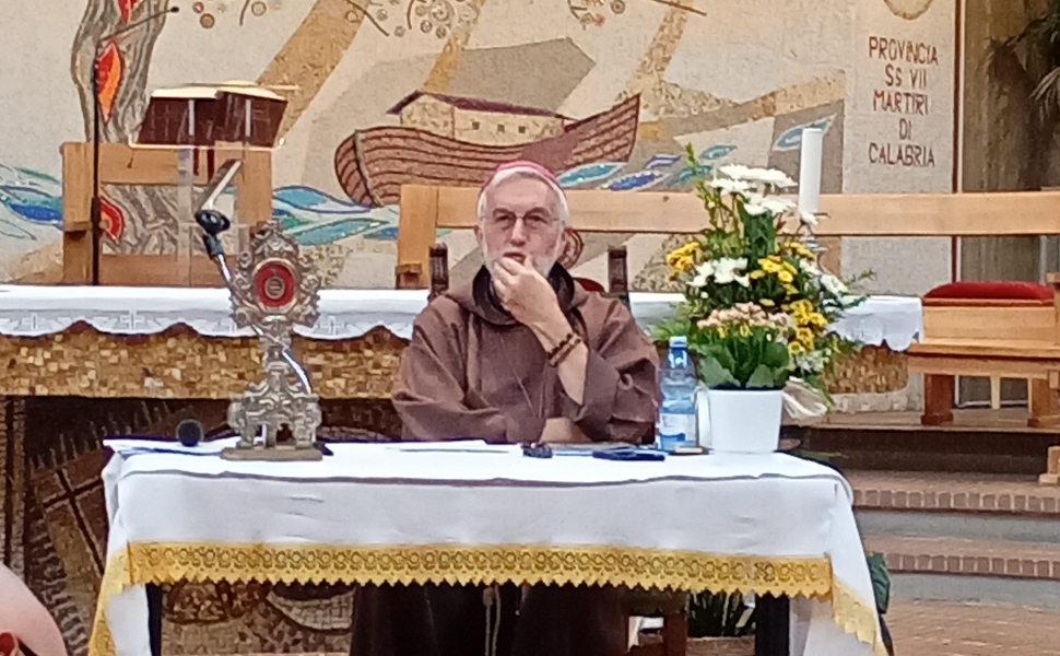 A Rende 800 anni dopo Francesco: la famiglia francescana calabrese riscopre il Vangelo del “qui e oggi” 53 giornata francescana rende - 800 anni Francesco 02