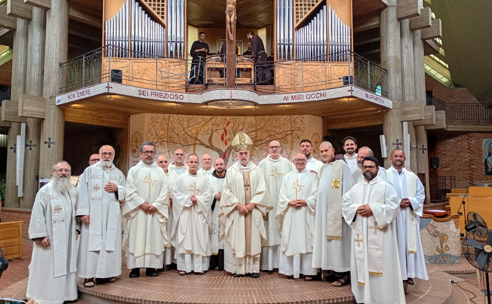A Rende 800 anni dopo Francesco: la famiglia francescana calabrese riscopre il Vangelo del “qui e oggi” 54 giornata francescana rende - 800 anni Francesco 03