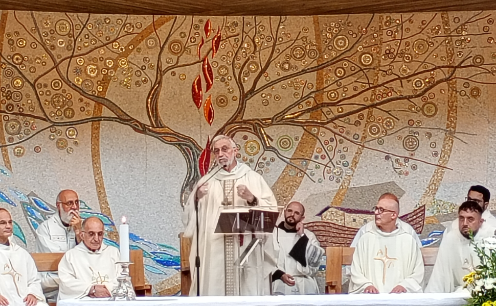 A Rende 800 anni dopo Francesco: la famiglia francescana calabrese riscopre il Vangelo del “qui e oggi” 52 giornata francescana rende - 800 anni Francesco 04