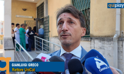 Cosenza, inaugurazione Cardiochirurgia. Greco(UniCal): “un obiettivo atteso da vent’anni”