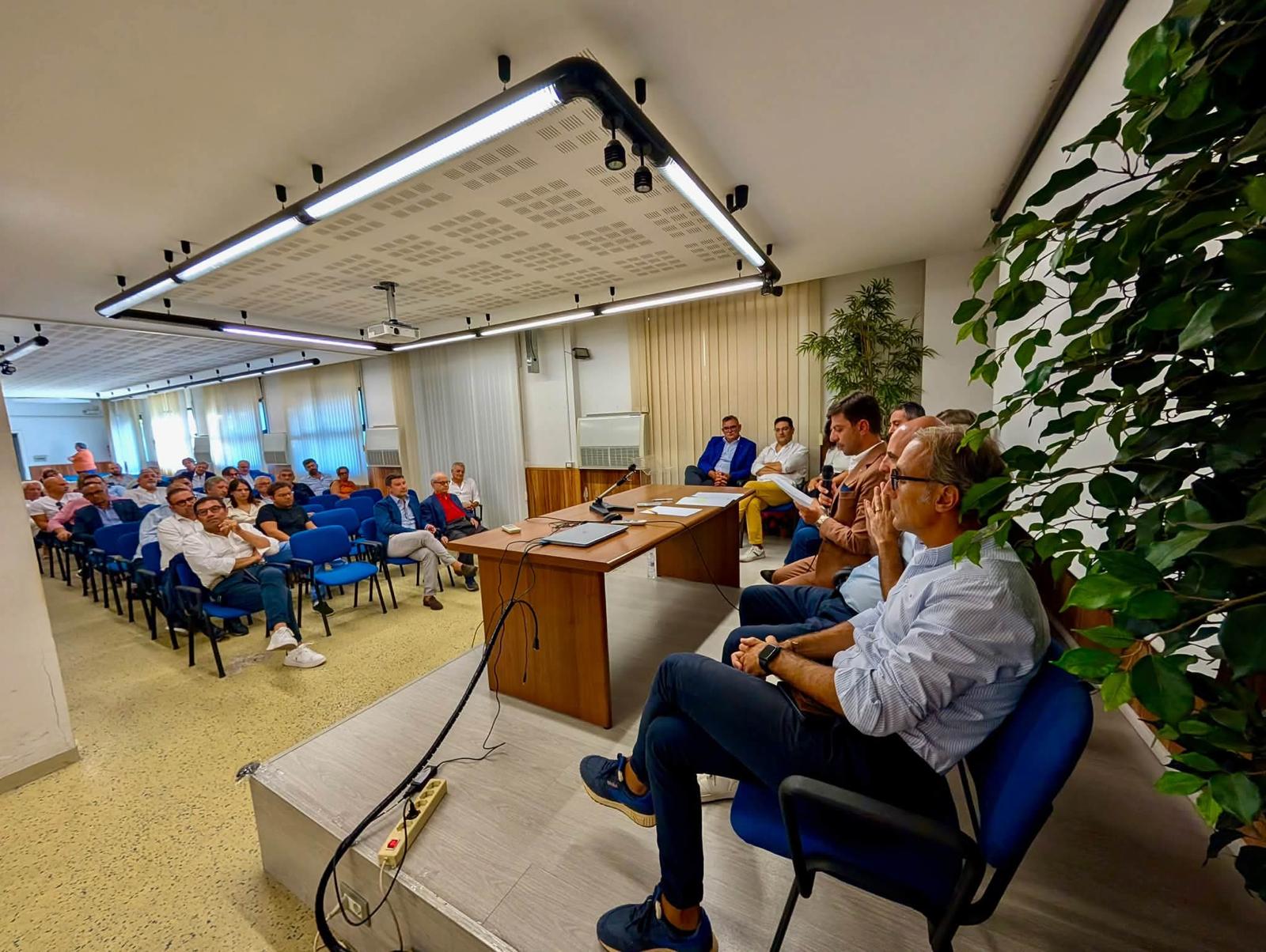Ordine degli Ingegneri di Cosenza: al via la nuova consiliatura 2026-2030 52 Ingegneri di Cosenza: al via la nuova consiliatura 2026-2030