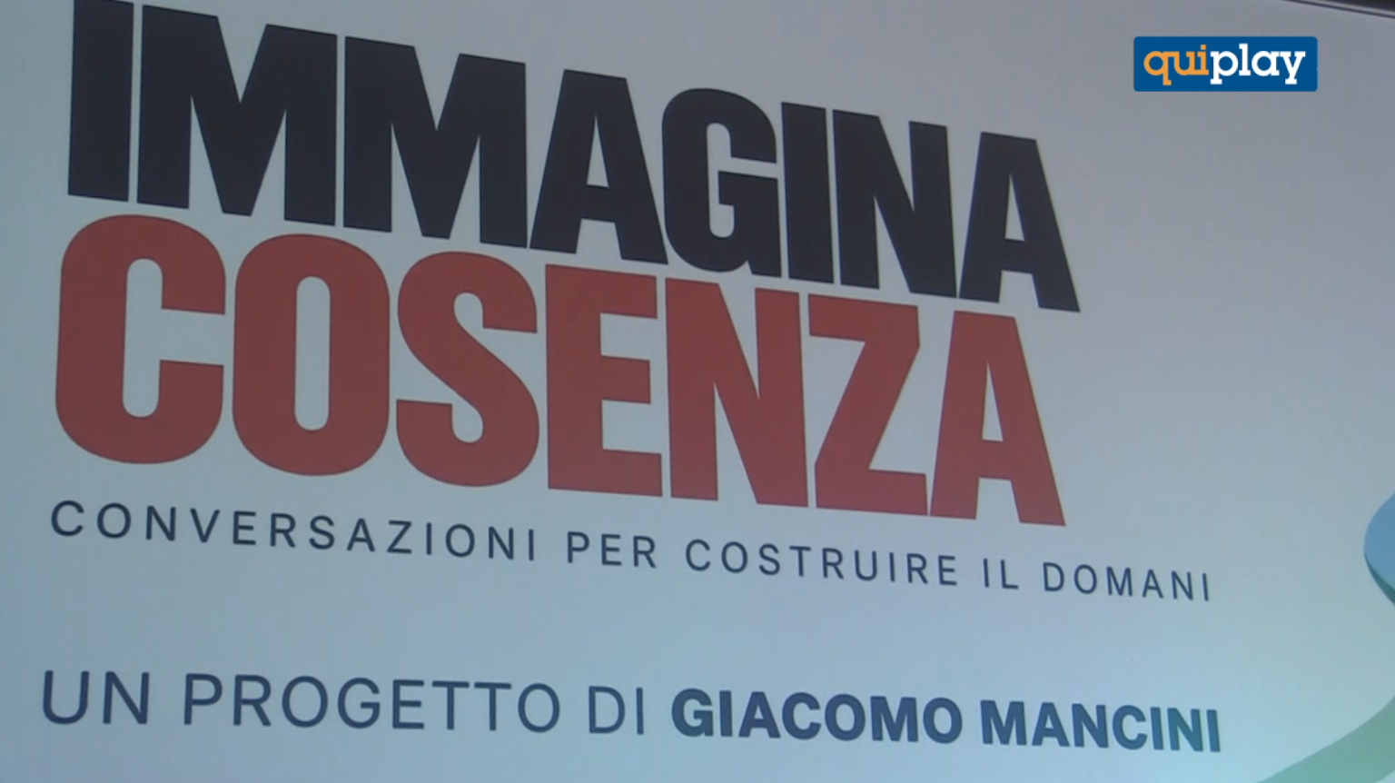 Amministrative Cosenza, Giacomo Mancini lancia “Immagina Cosenza” 51 Amministrative Cosenza, Giacomo Mancini lancia “Immagina Cosenza”