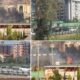 incendio a2 traffico bloccato verso cosenza sud 03