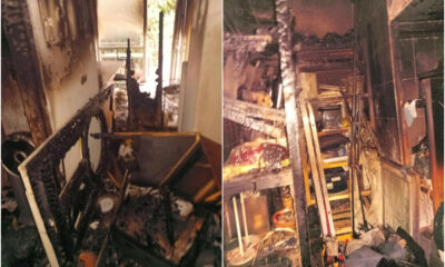 incendio appartamento lamezia terme