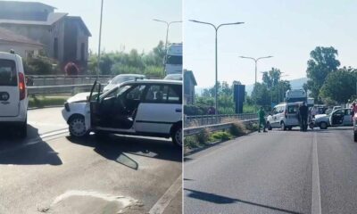incidente 106 calopezzati