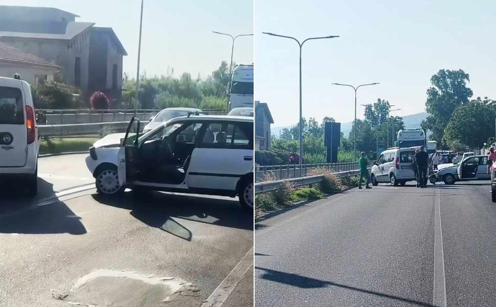 incidente 106 calopezzati