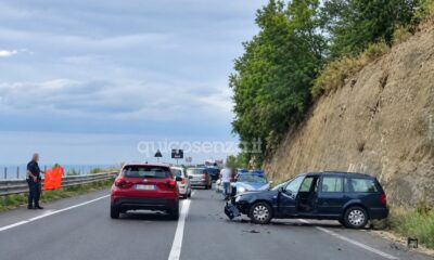 incidente 107 paola