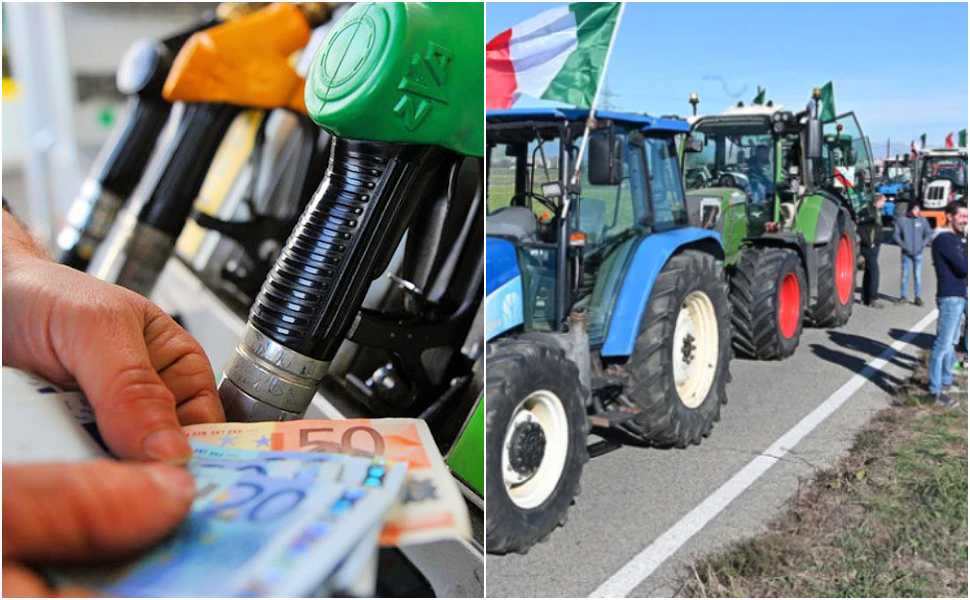 Caro carburante e crisi agricola: domani la mobilitazione "L'Italia scende in piazza". Presidi in tutta la Calabria 51 l'italia scende in piazza crisi agricola caro carburante