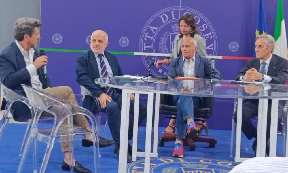 "Adotta una Via": la proposta di CNA Cosenza per rilanciare il centro storico