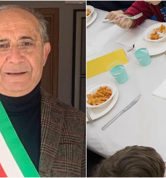 mensa - magarò sindaco castiglione