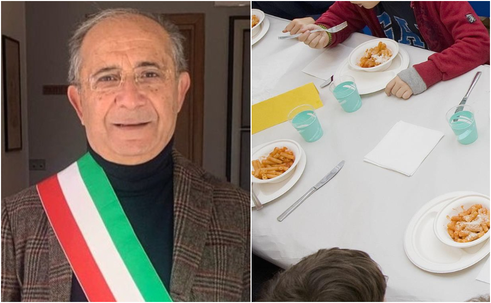 mensa - magarò sindaco castiglione