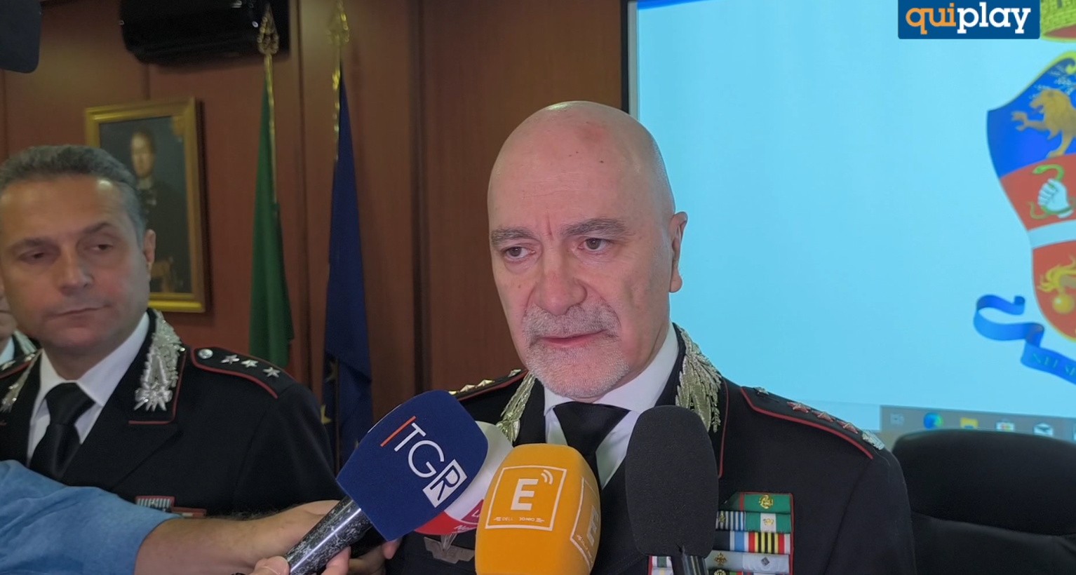 Nuovi comandanti per i Carabinieri del Cosentino, il colonnello Mommo: “stessi valori” 51 Nuovi comandanti per i Carabinieri del Cosentino, il colonnello Mommo: “stessi valori”