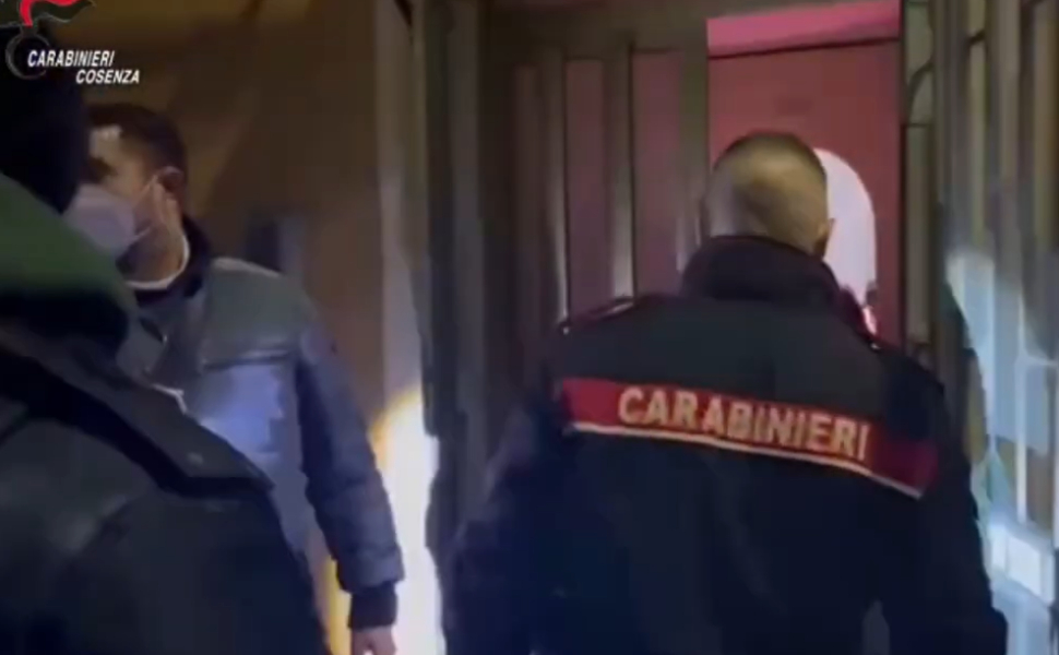 'Ndrangheta, estorsioni a Corigliano Rossano: dal carcere ordini e minacce per le vittime 84 ndrangheta-corigliano-rossano-blitz-carabinieri