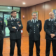 Nuovi comandanti per i Carabinieri del Cosentino, il colonnello Mommo: “stessi valori”