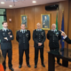 Dal Tirreno allo Jonio, la nuova sfida dei Carabinieri: i nuovi comandanti nel Cosentino 53 Dal Tirreno allo Jonio, la nuova sfida dei Carabinieri: i nuovi comandanti nel Cosentino
