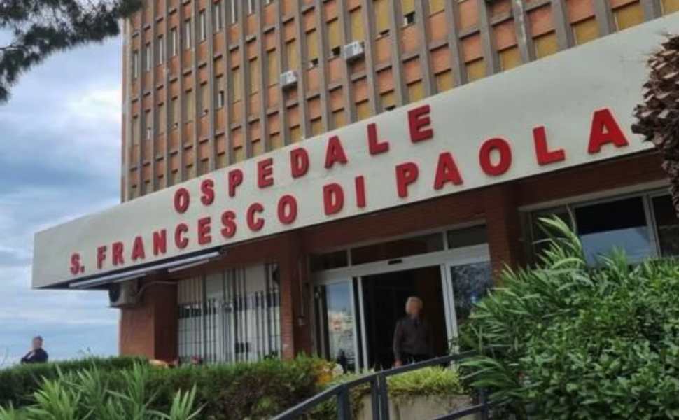 Dal ricovero ad Acri al trasferimento a Paola, morte sospetta in ospedale: scagionati i medici coinvolti 53 ospedale paola - morte sospetta ospedale