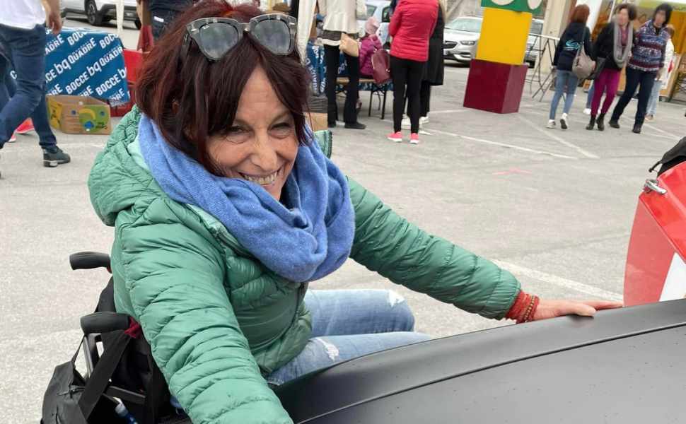 patrizia sacca' paralimpica carrozzina 01